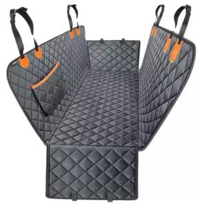 중형견 쿠션 대형견카시트 뒷자리 애완동물 분리형 강아지