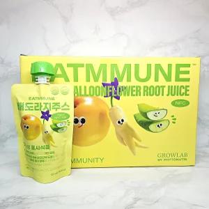 이트뮨 유아 아이 배도라지즙 주스 10포