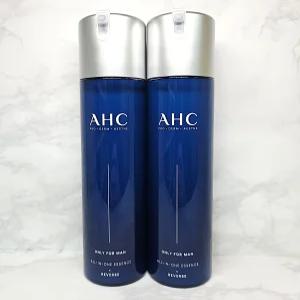 본품1+본품1 토너+로션+에센스+크림 하나로 끝내는 남성 화장품 AHC 온리포맨 올인원 에센스 200ml