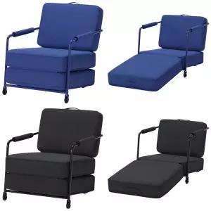 이케아 BRANNBOLL 브렌볼 게이밍안락의자/암체어/좌식의자/쿠션의자/1인용접이식소파