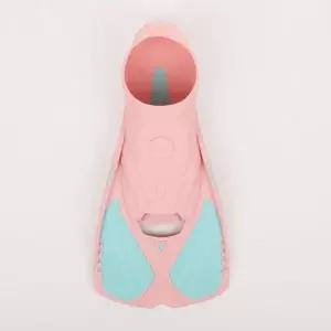 아레나 훈련용 숏핀 오리발 D276523 수영오리발 운동