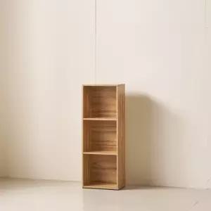 이지셀렉트  가구산책 오픈 3단 책장 400 KS322