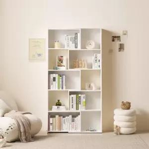 이지셀렉트  가구산책 확장형 5단 책장 600 KS327