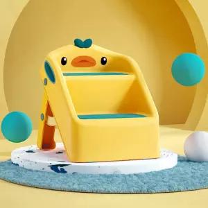 유아용 2단 접이식 변기 세면대 디딤대 미끄럼방지 안전 발판