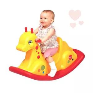 [쿠쿠토이즈] 내친구 지라프 목마장난감 흔들놀이기구 크리스마스선물 유치원장난감 아기돌선물