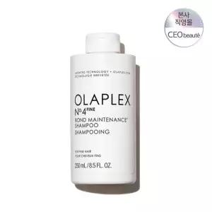 [공식수입] 올라 플렉스 NO.4F 본드 메인터넌스 샴푸 250ml
