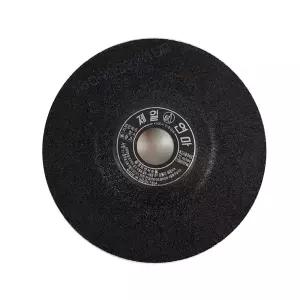 제일연마 옵세트 연마석 4인치 6T 컷팅날 그라인더날 옵셋 디스크 절단석