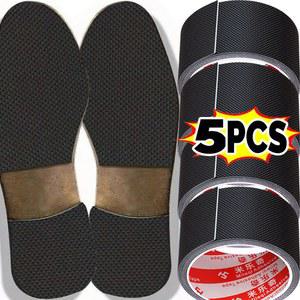 무접착 미끄럼 방지 밑창 스티커 소음 감소 신발 패드