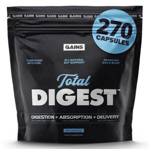 소화 을 위한 대량 효소 프리바이오틱스 및 의 증가 복부 팽만감 지지 여성 남성의 장 단백질 탄수화물 270