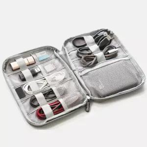 외장하드 케이블 보조배터리 선정리 파우치 케이스 외장하드수납 튼튼