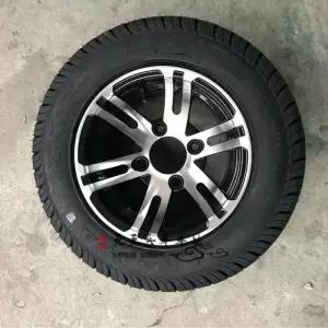 골프카 전동 자동차 타이어 미니버스 미니카트 전동킥보드