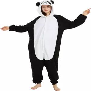 III 혼스 원시 성인 의상 동물 잠옷 할로윈 코스프레 여성/남성용