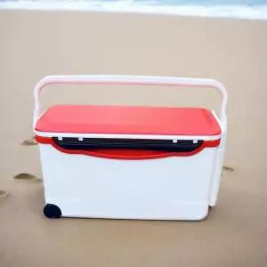 낚시용 쿨러 한치용 리미티드 바퀴형 아이스박스 갈치용