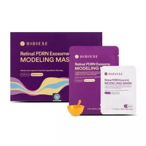 [디디에즈]레티날 PDRN 엑소좀 일회용 겔 모델링팩 마스크 66gx10개