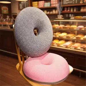 수험생용 임산부방석 둥근쿠션 자세보정 의자사용