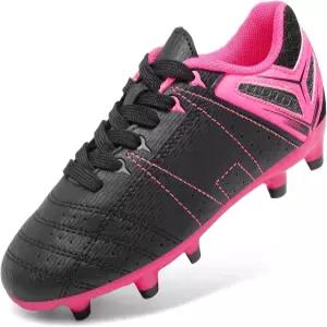 드림 페어 남아 여자 축구 어린 /큰 를 위한 신발 클리츠