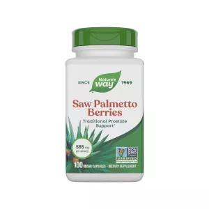 네이처스웨이 쏘팔메토 베리 585mg 캡슐 100정