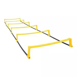 휴대용 10cm 미니허들 훈련 입체사다리 3M 집콕놀이 유아토이 선물