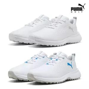 [갤러리아] [푸마골프] 퓨전 그립 SL 스파이크리스 남성 골프화
