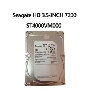 씨게이트 HD 3.5 인치 프로 NAS 하드 4TB 5900-64MB SATA ST4000VM000 수직