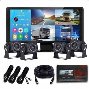 4채널 블랙박스 후방 28인치 봉고 컨트롤러 카메라 11 24v 화물차카메라 동시녹화