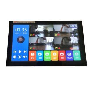 4채널 블랙박스 캠핑카 6Ch 제어 무선 화물차블랙박스 화물차 급발진발생시