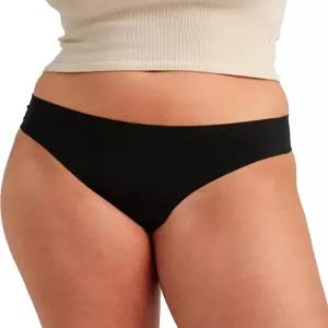 솔트 심리스 통 - 여성 시대 속옷 라이너 1개 또는 라이트 탐폰 2개 교체