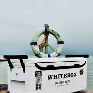 갈치쿨러 낚시 아이스박스 캠핑 48L 이동식 한치 70리터 해동