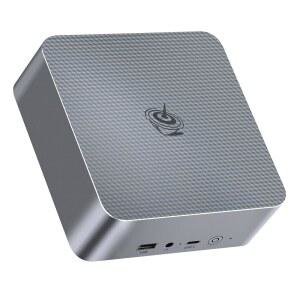 BEELINK EQI12 미니 PC, 인텔 코어 16G 4K@60HZ 듀얼 최대 PCLE /12T, 스크린 /BT5.4 SSD, LAN 500G DDR4 PC M.2 지원 I5-1235U(10C /1000M RAM 마이크로 4.0X4 디스플레이 4.4GHZ), /WI-FI6