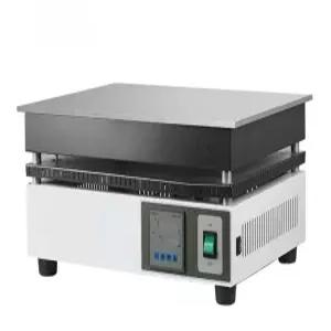 실험실 히팅 플레이트 열판 교반기 가열판 멘틀 예열판