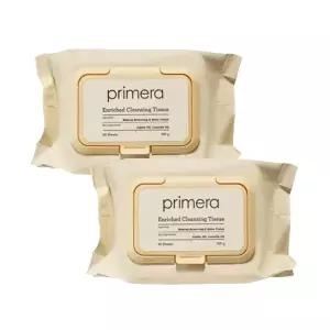 프리메라 인리치드 클렌징티슈 60매 x 2 GM