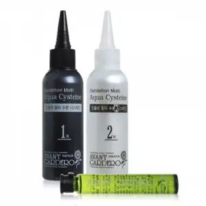 일반펌 토탈웨이브 모발한올한올 베타글루칸 멀티펌제