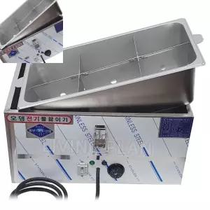 한챠 업소용전기조리기 분리형대형탕통 어묵보온기 주방기계 오뎅조리기 어묵조리통 업소용