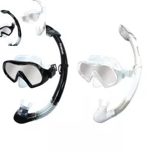 나타 성인수경 물놀이용품 미러렌즈 잠수용 스노클마스크 스노쿨링 성인용 물안경