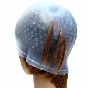 셀프 염색 탈색 헤어캡 브릿지 옴브레 발레아쥬 약 제 헤어 마스크 모발 관리 색조 미용