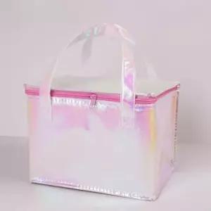 케이크 포장 사각 빙수 보틀 일회용 보기 뚜껑 토트 디저트 선물 옵션