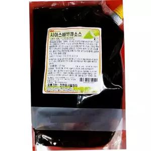 시아스 바베큐 소스 2K 구이소스
