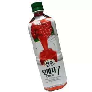 참존 오미자 원액 835ml 상큼함