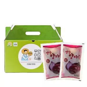 무안 양파즙 자색양파즙100ml 150개입 1개