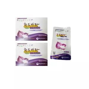 무안 황토나라 자색양파즙100ml 60개입 2개