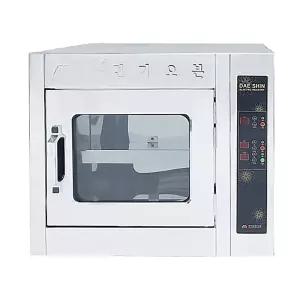 베이커리전문점 피자오븐 간편세척 DS-101 3면 열발생 홈베이킹 대신전기산업