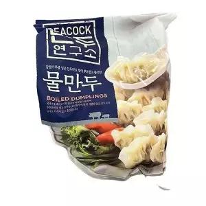 피코크 만두연구소 물만두 700g x 1개 m48809 900309 , 1개입