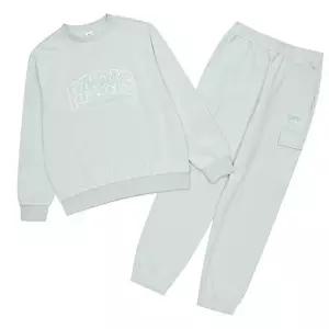 [셀러허브 1]SFIT 에스핏 HC29 전략 크루넥세트 민트 주니어 공용 전략 크루넥 상하세트 민트 SJZ101MKTR0