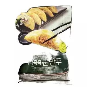 피코크 바삭촉촉군만두 400gx2 x 1개 m48822 900315 , 1개입