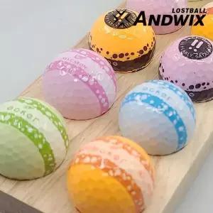 [하프클럽/오티마트]마카롱 중고골프공 A 30개