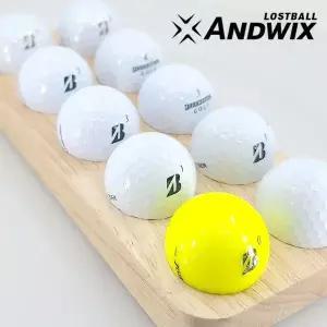 [하프클럽/오티마트]브릿지스톤 2피스 3피스 중고골프공 A 10개