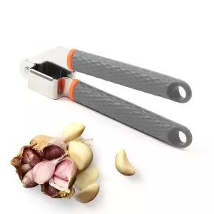 [하프클럽/골피아]하우스홀드 논슬립 마늘 다지기 생강 갈릭 프레스