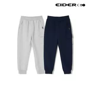 [롯데백화점]아이더 BREEZE (브리즈) 키즈 UNI 트레이닝 조거 팬츠 JUP24301