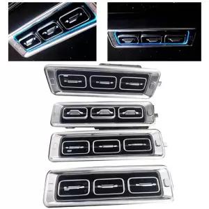 벤츠 호환 비토 V260 V250 V220D 차량용 실내 루프 에어벤트 커버 트림 4개 (실내 악세사리)