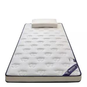 기숙사 라텍스 매트리스 토퍼 장판 수면매트 원룸 에어 스폰지 접이식